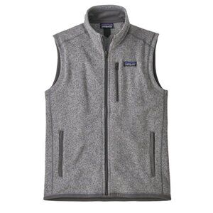 Patagonia Men's Better Sweater Fleece Vest size large